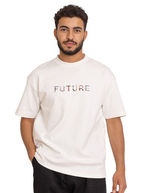 White Design 3904VIG - O - S Round T-shirt - Khotwh